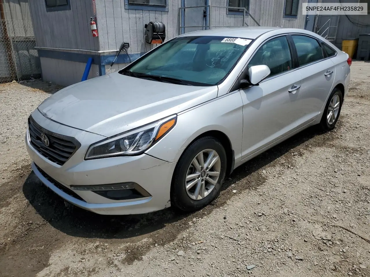 2015 Hyundai Sonata