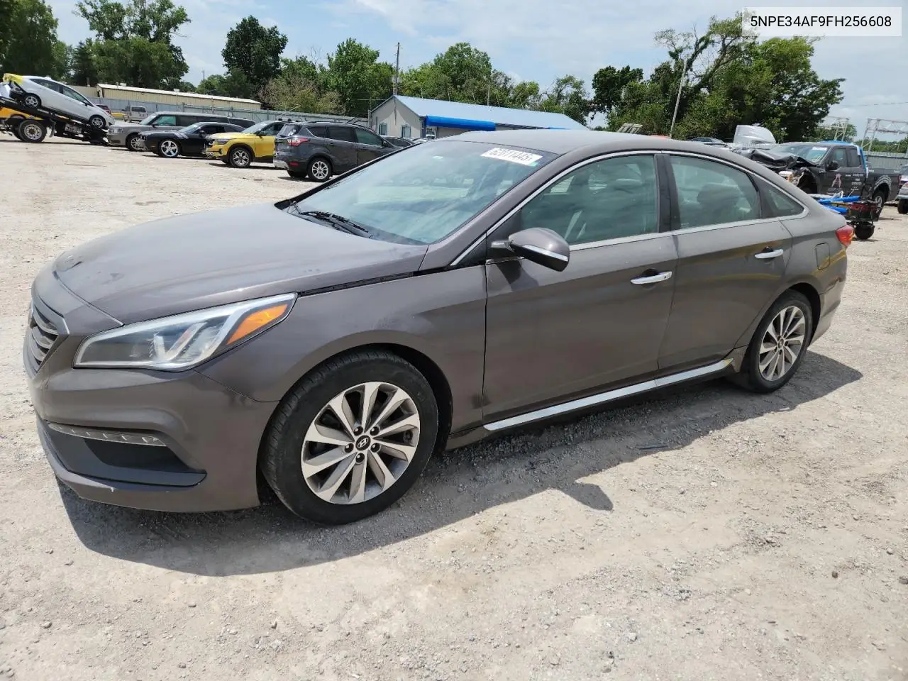 2015 Hyundai Sonata