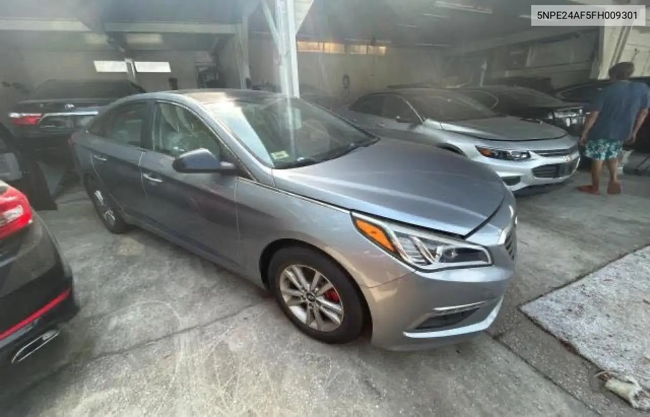 2015 Hyundai Sonata