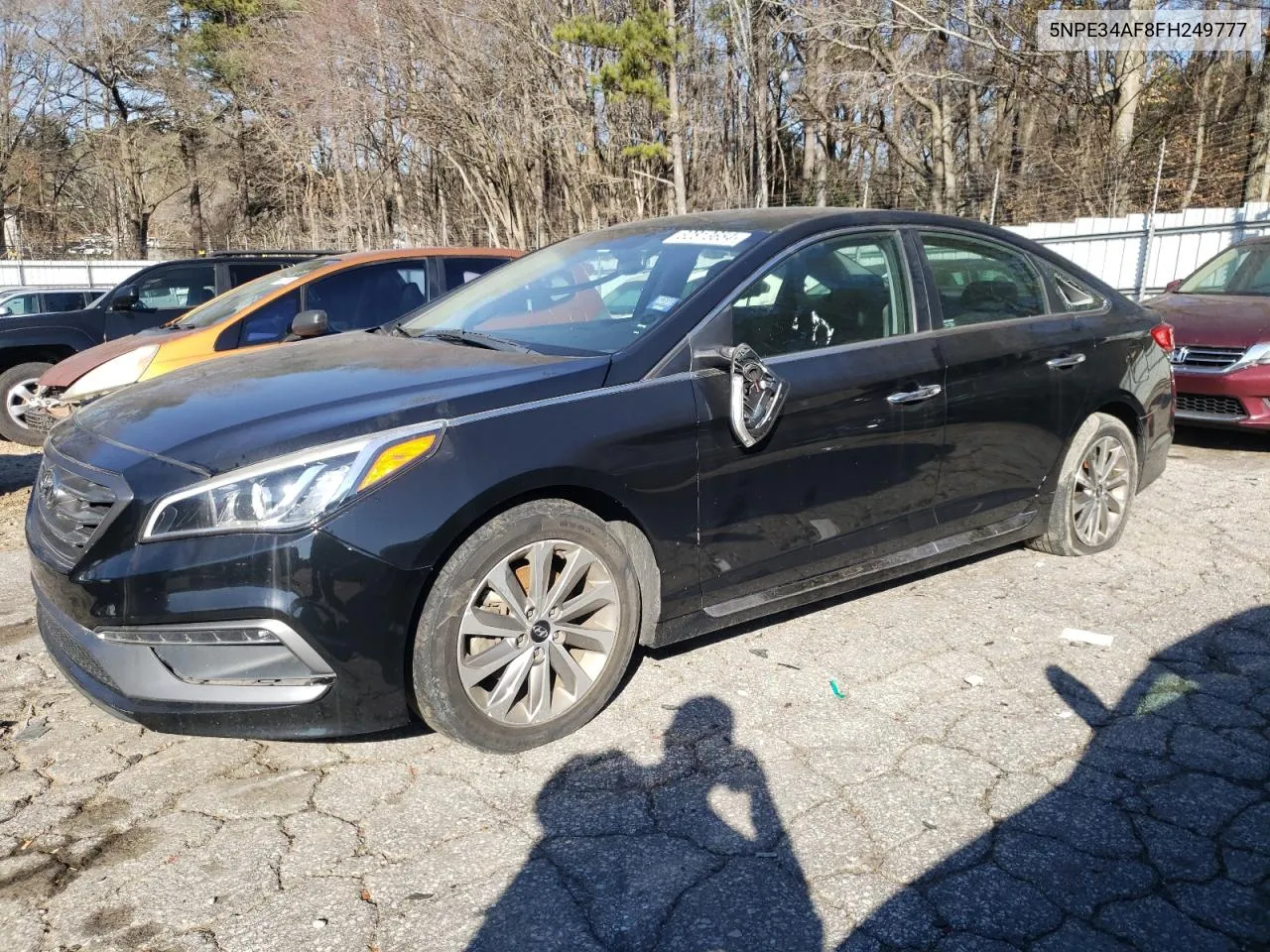 2015 Hyundai Sonata