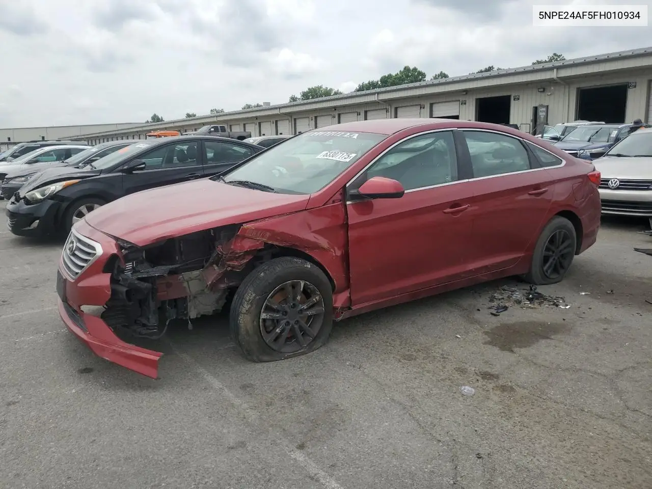 2015 Hyundai Sonata