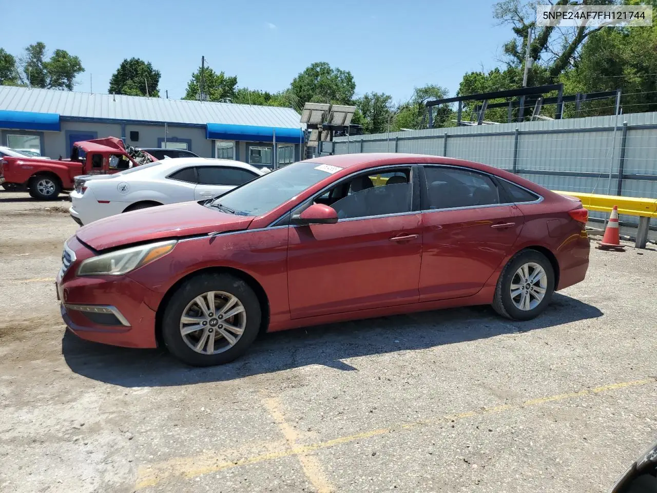 2015 Hyundai Sonata