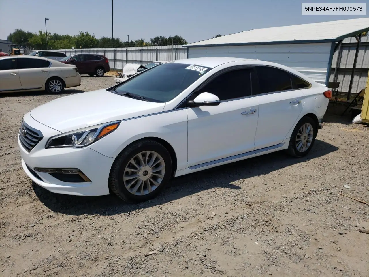 2015 Hyundai Sonata