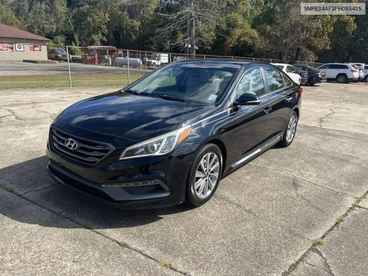 2015 Hyundai Sonata