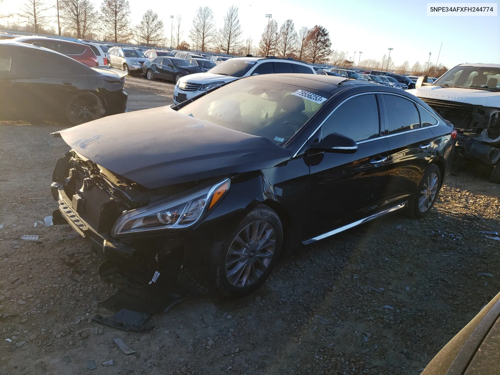 2015 Hyundai Sonata