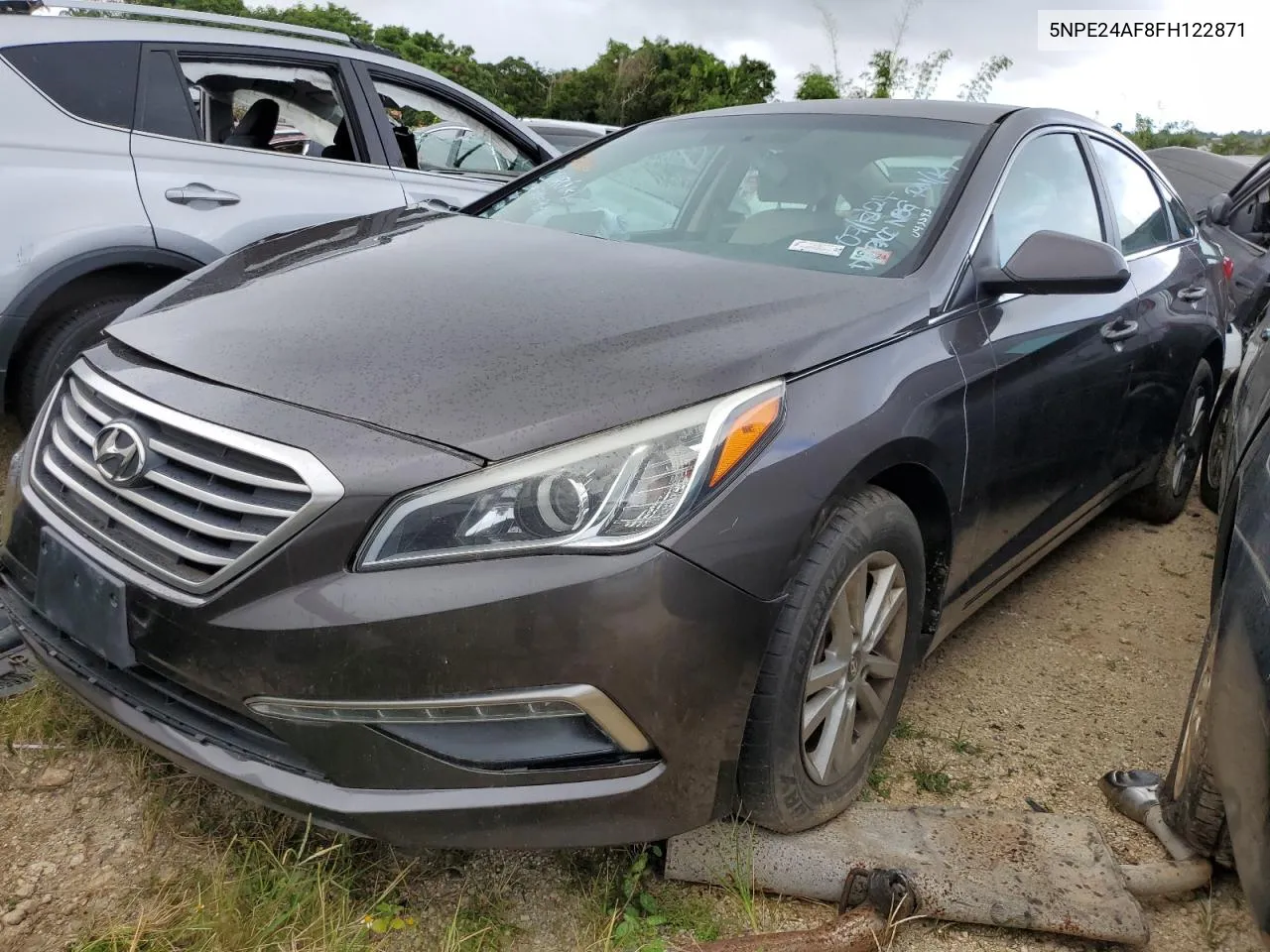 2015 Hyundai Sonata