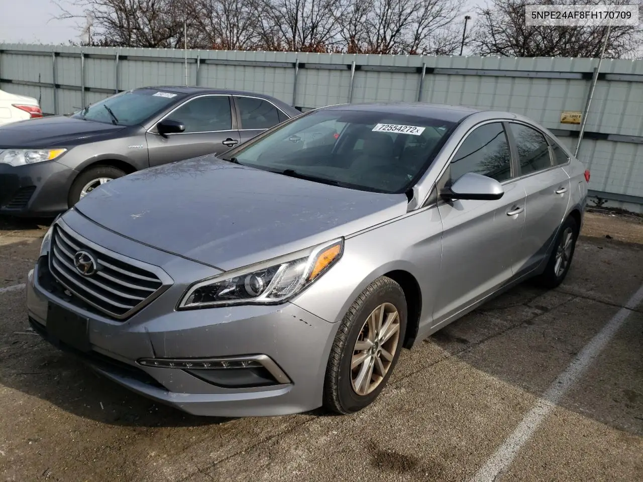 2015 Hyundai Sonata