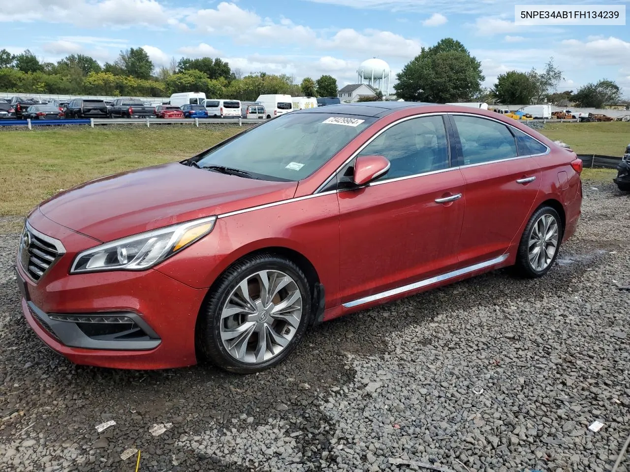 2015 Hyundai Sonata