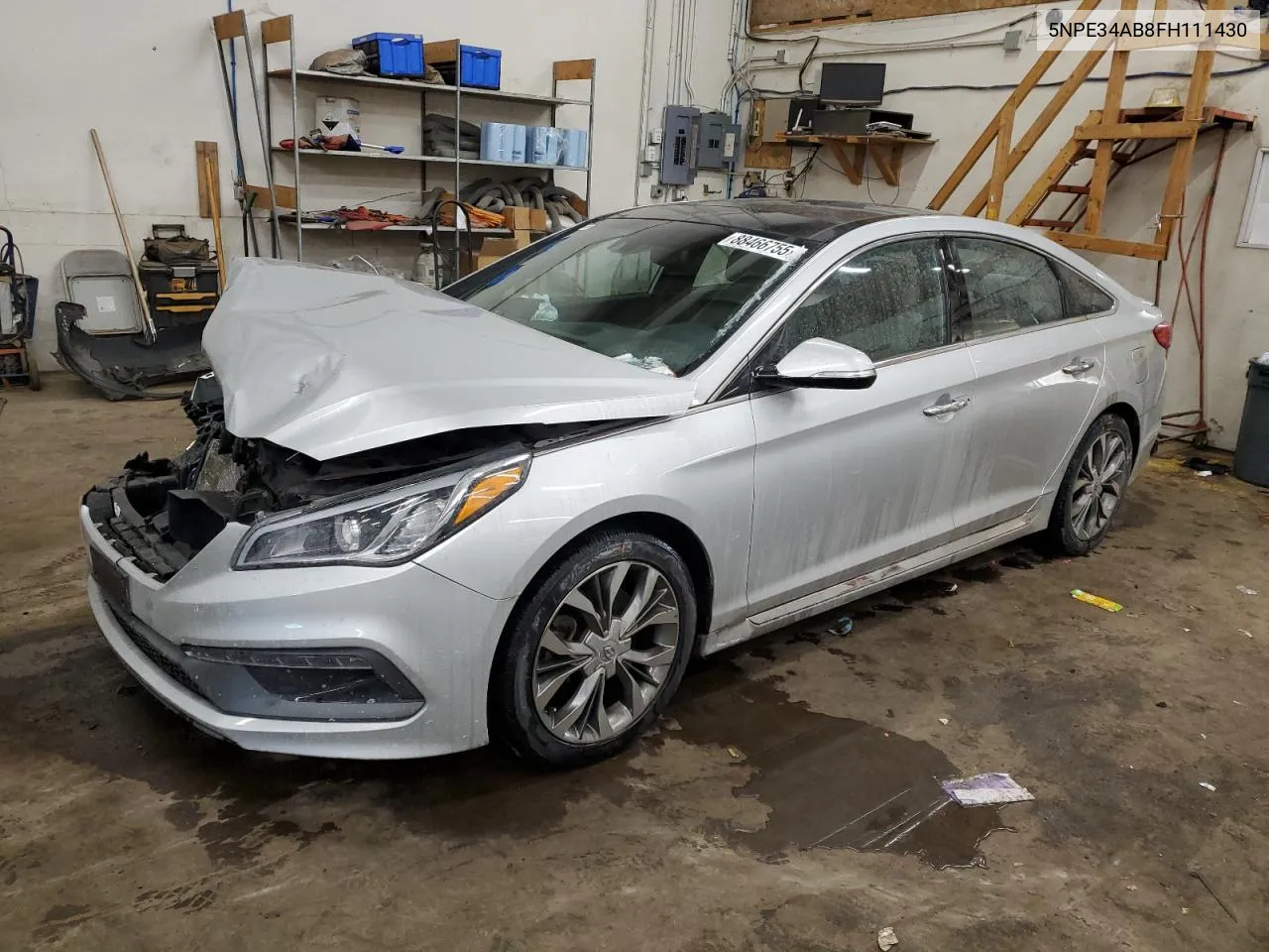 2015 Hyundai Sonata