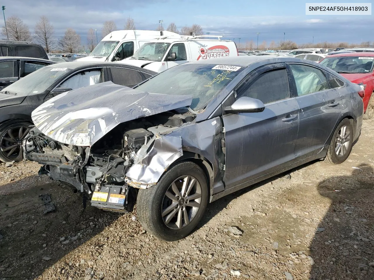 2016 Hyundai Sonata