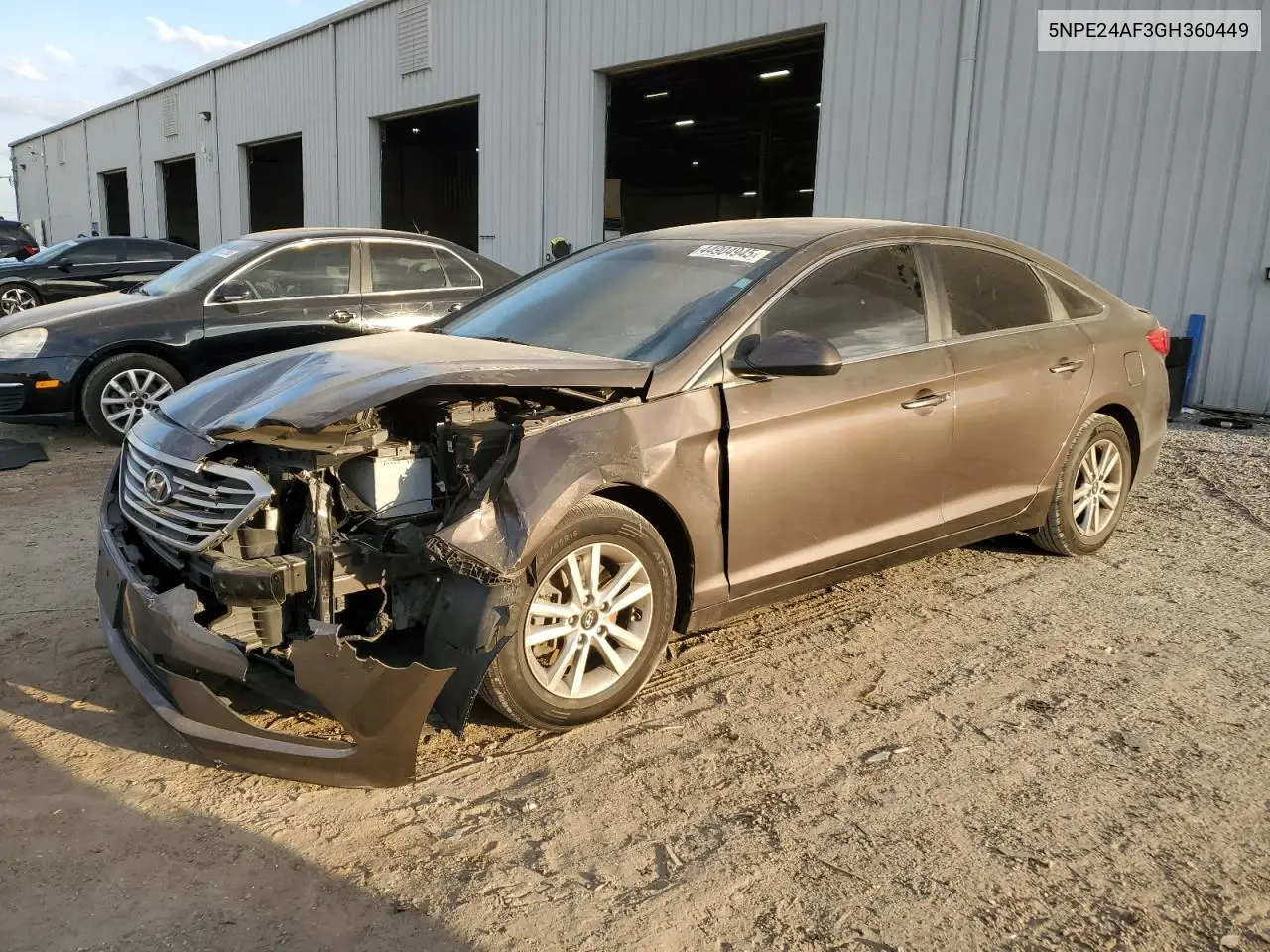 2016 Hyundai Sonata