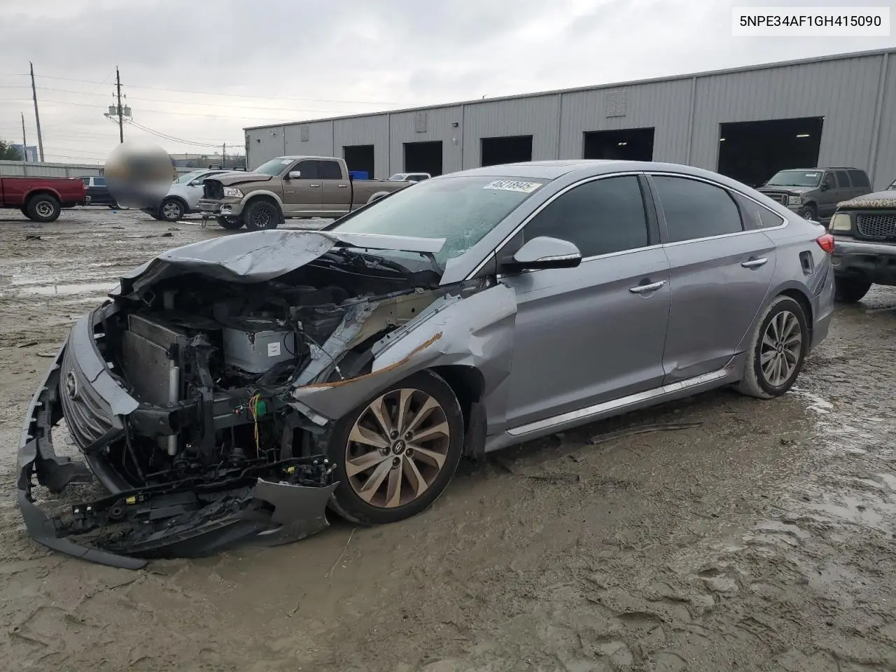 2016 Hyundai Sonata