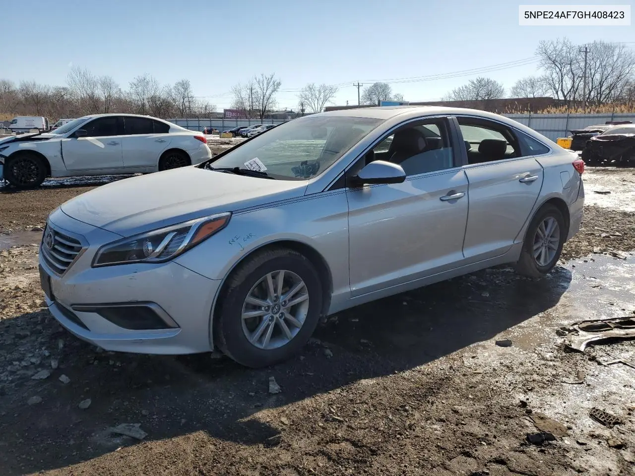 2016 Hyundai Sonata