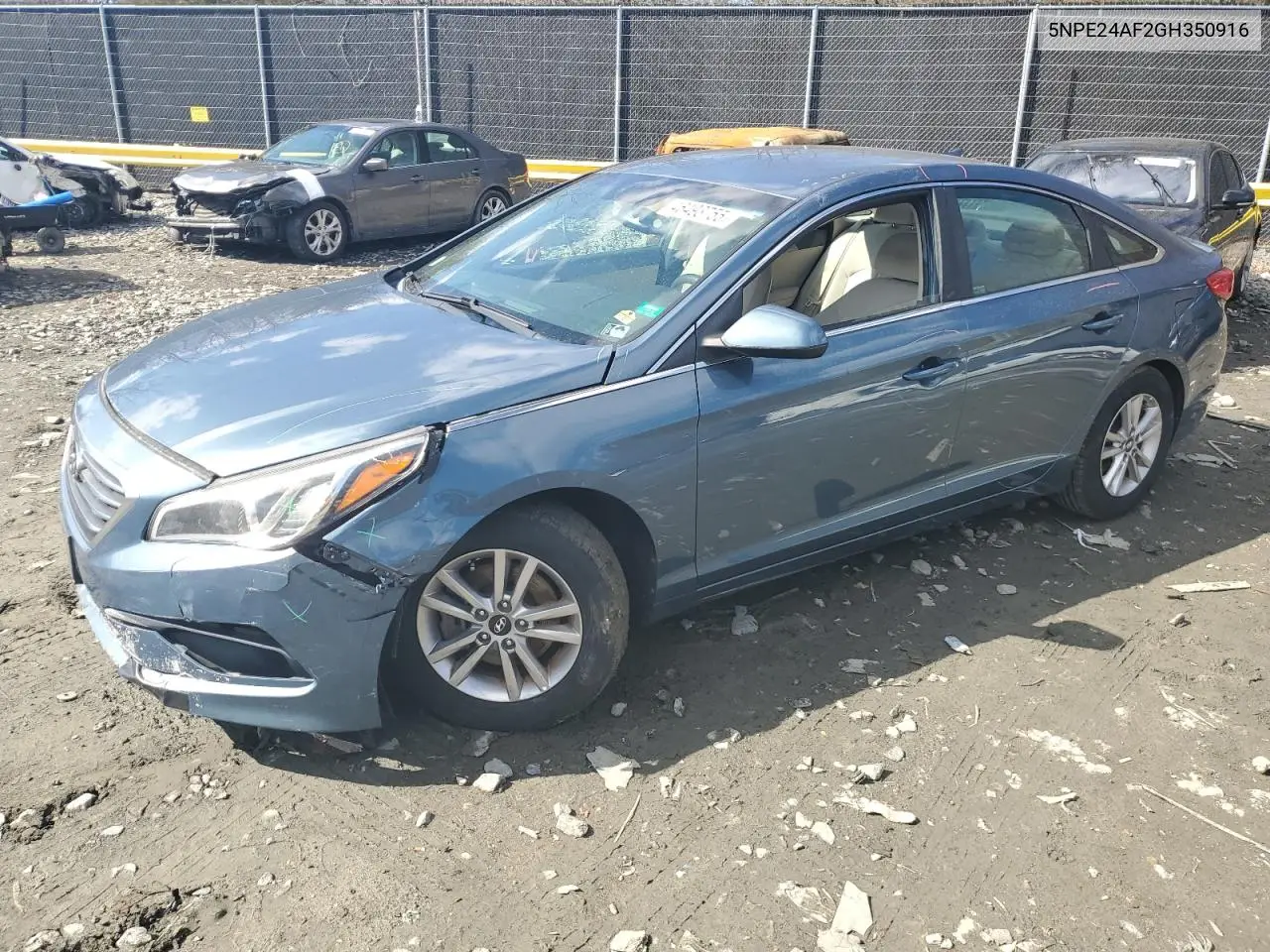 2016 Hyundai Sonata