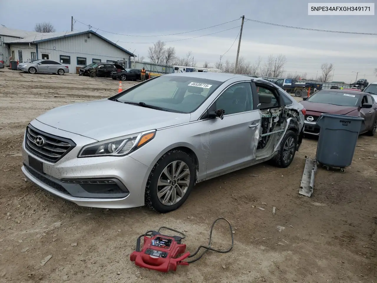 2016 Hyundai Sonata