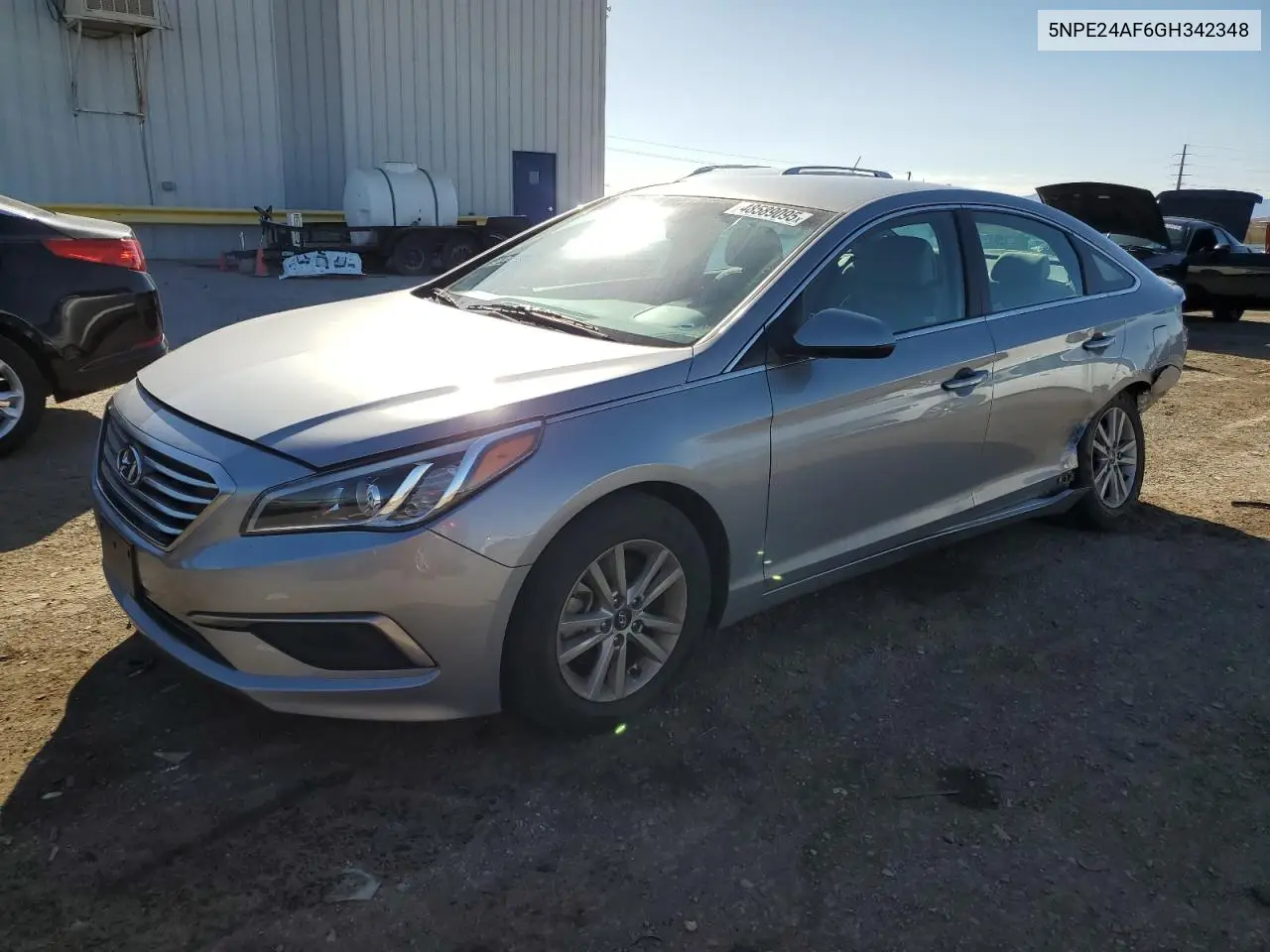 2016 Hyundai Sonata