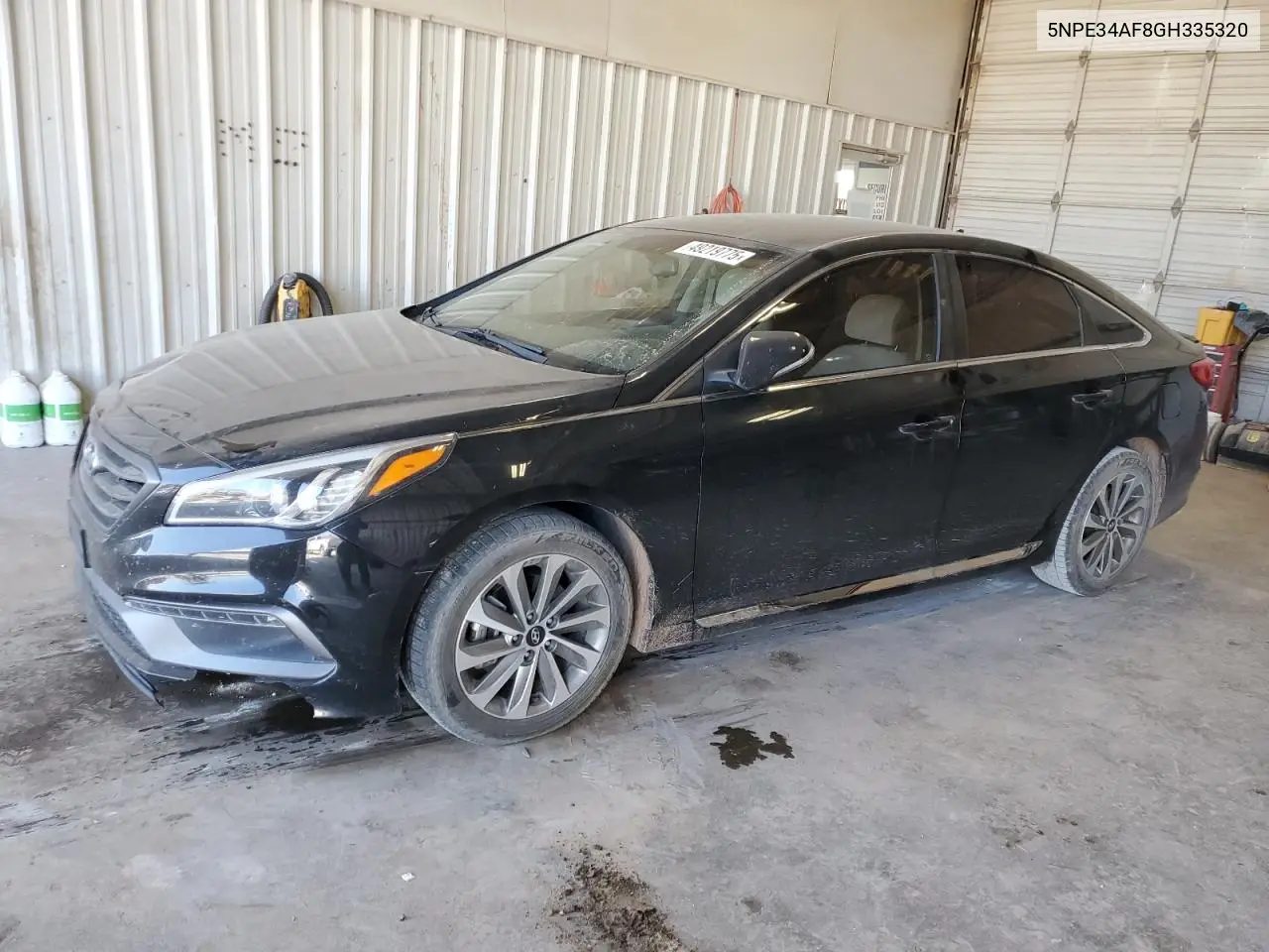 2016 Hyundai Sonata