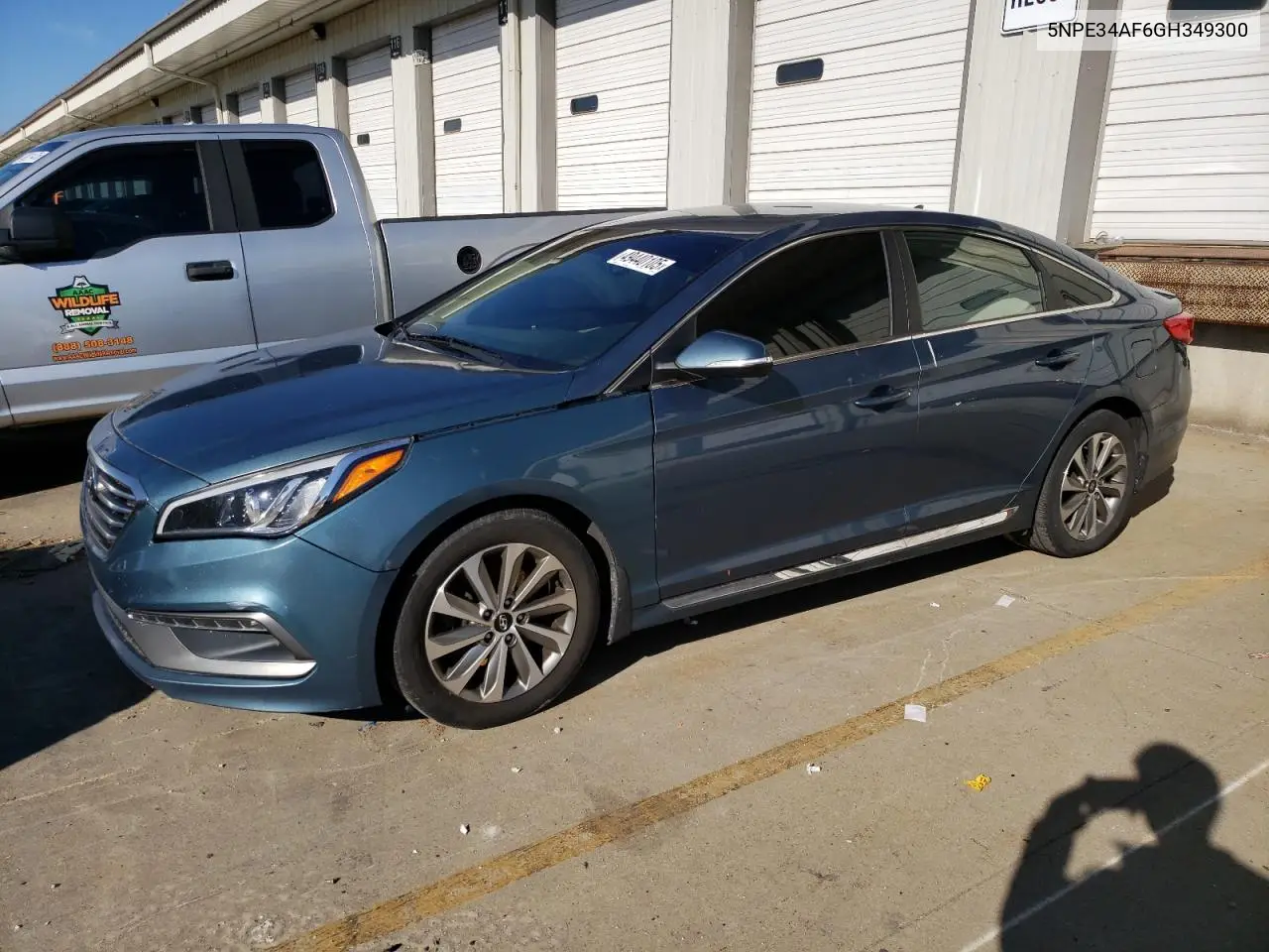 2016 Hyundai Sonata