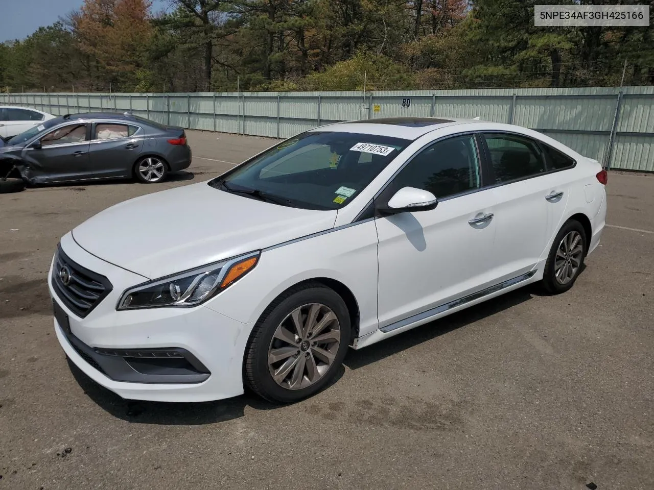 2016 Hyundai Sonata