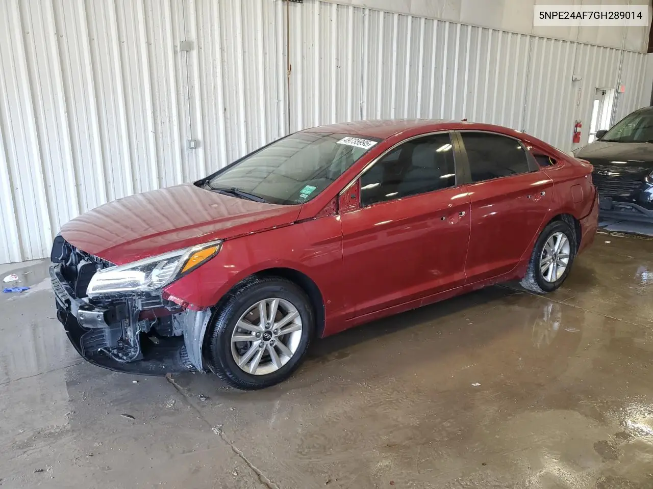 2016 Hyundai Sonata