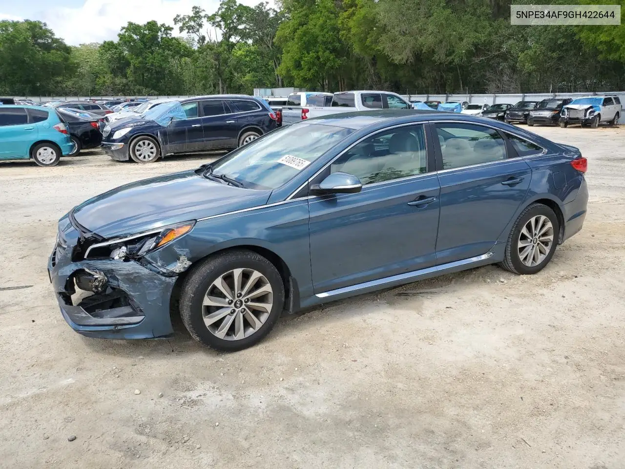 2016 Hyundai Sonata
