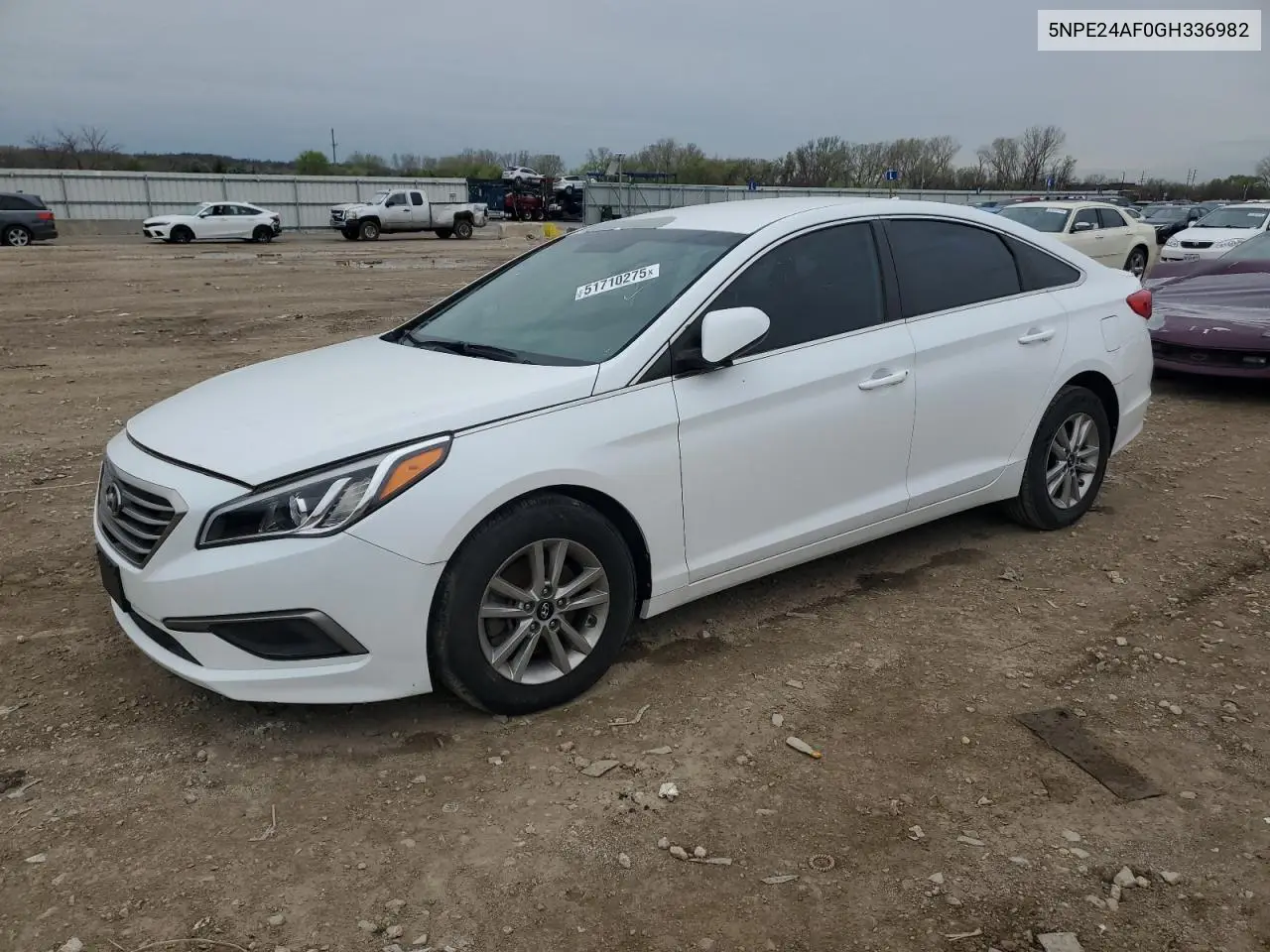 2016 Hyundai Sonata