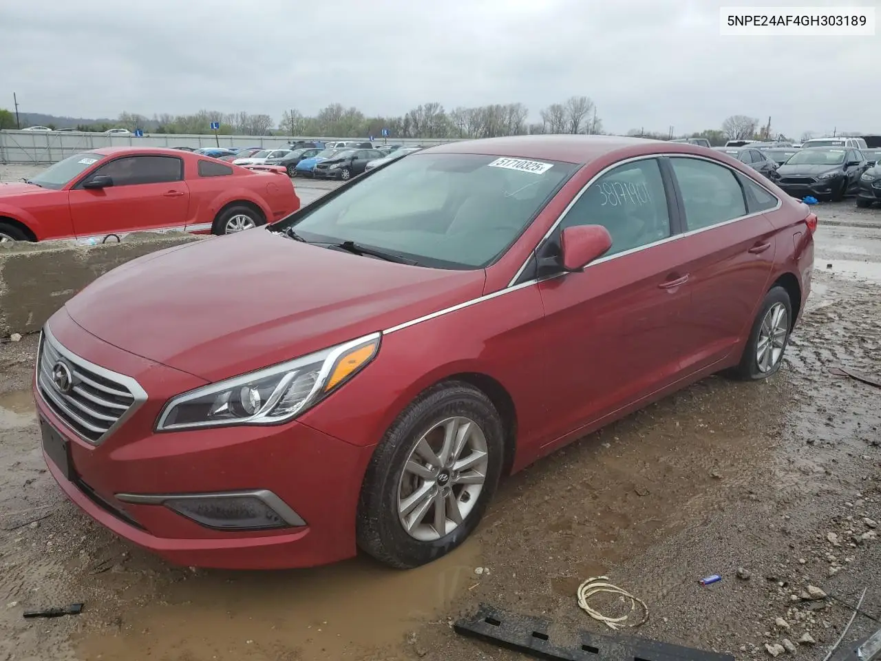2016 Hyundai Sonata
