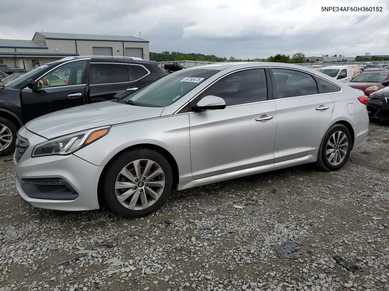2016 Hyundai Sonata