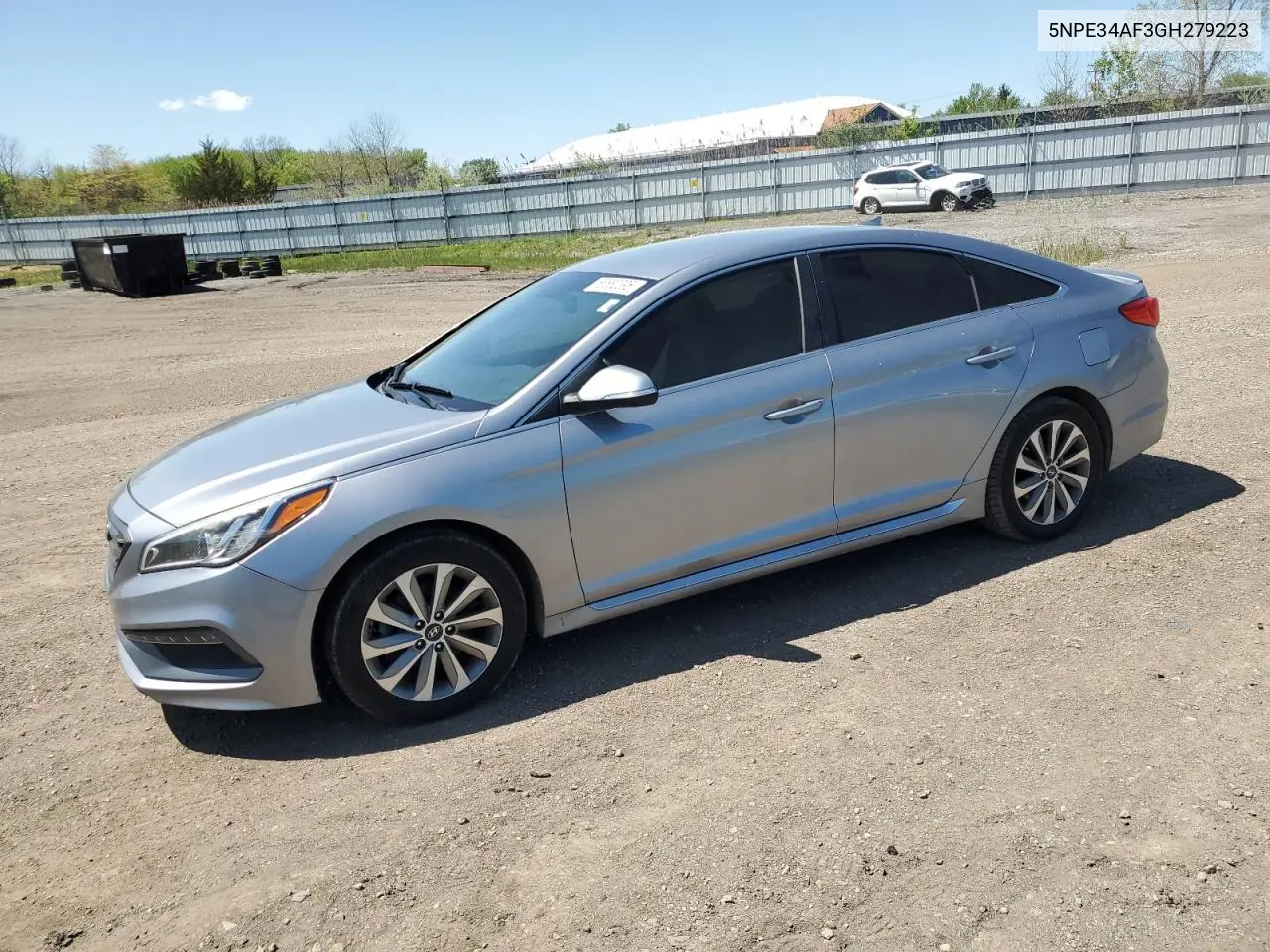 2016 Hyundai Sonata