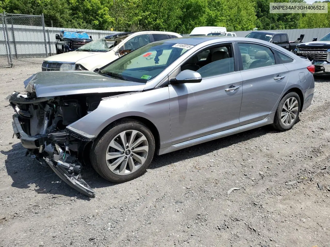 2016 Hyundai Sonata