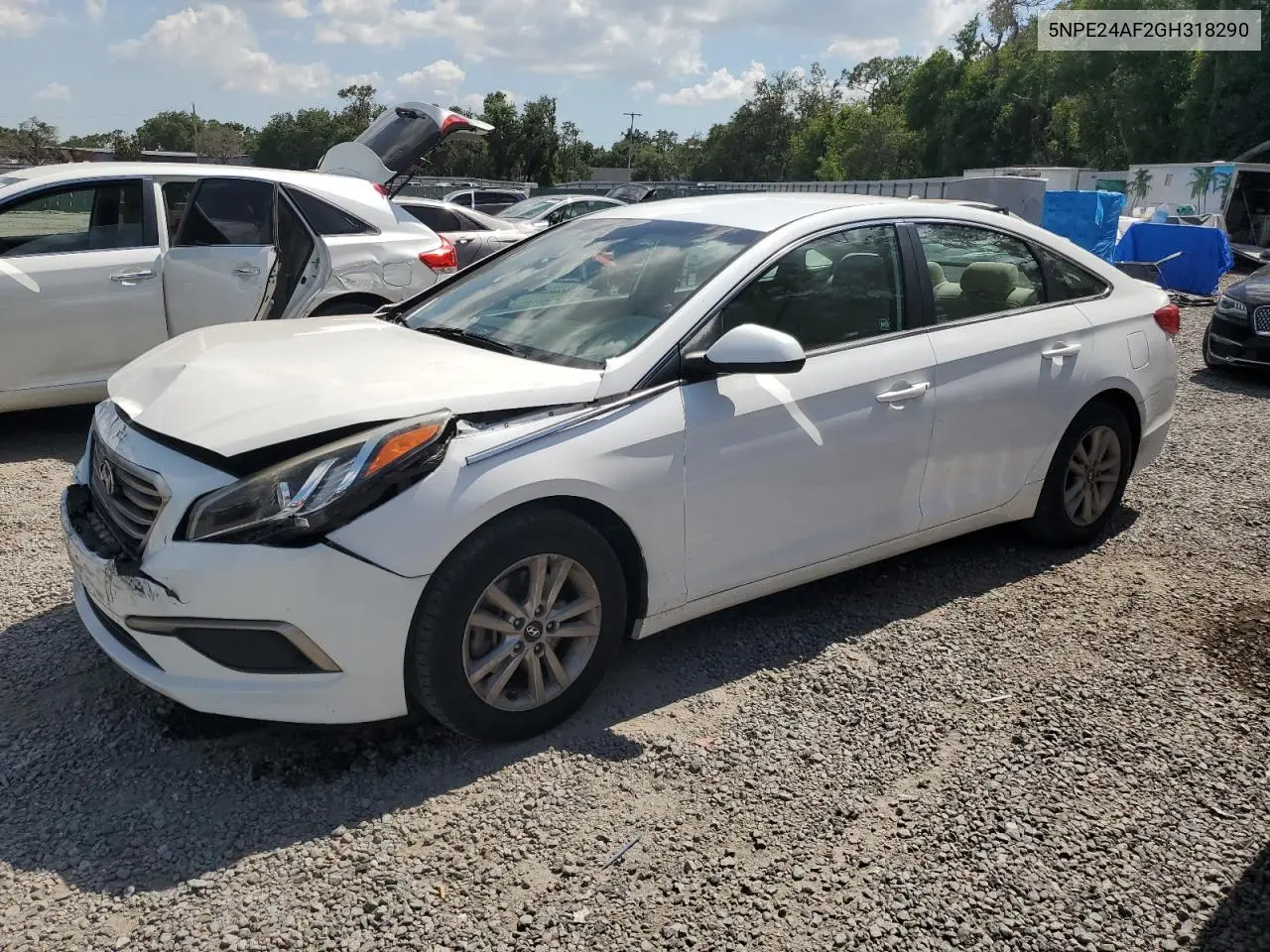 2016 Hyundai Sonata
