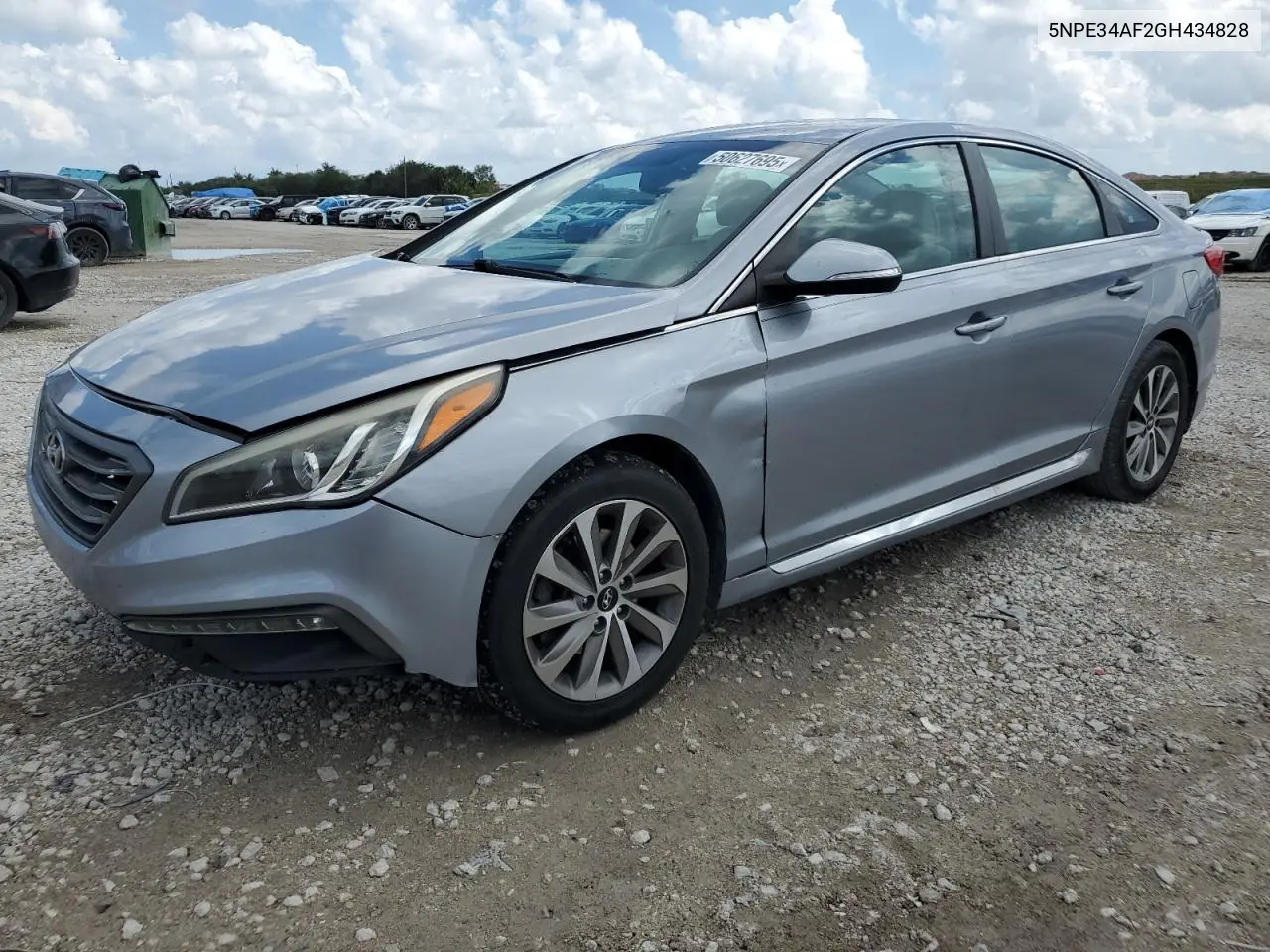 2016 Hyundai Sonata