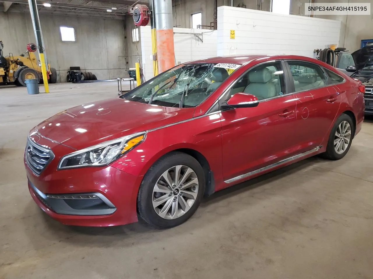 2016 Hyundai Sonata