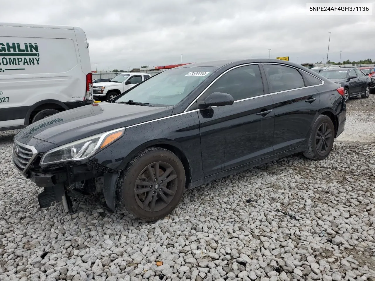2016 Hyundai Sonata