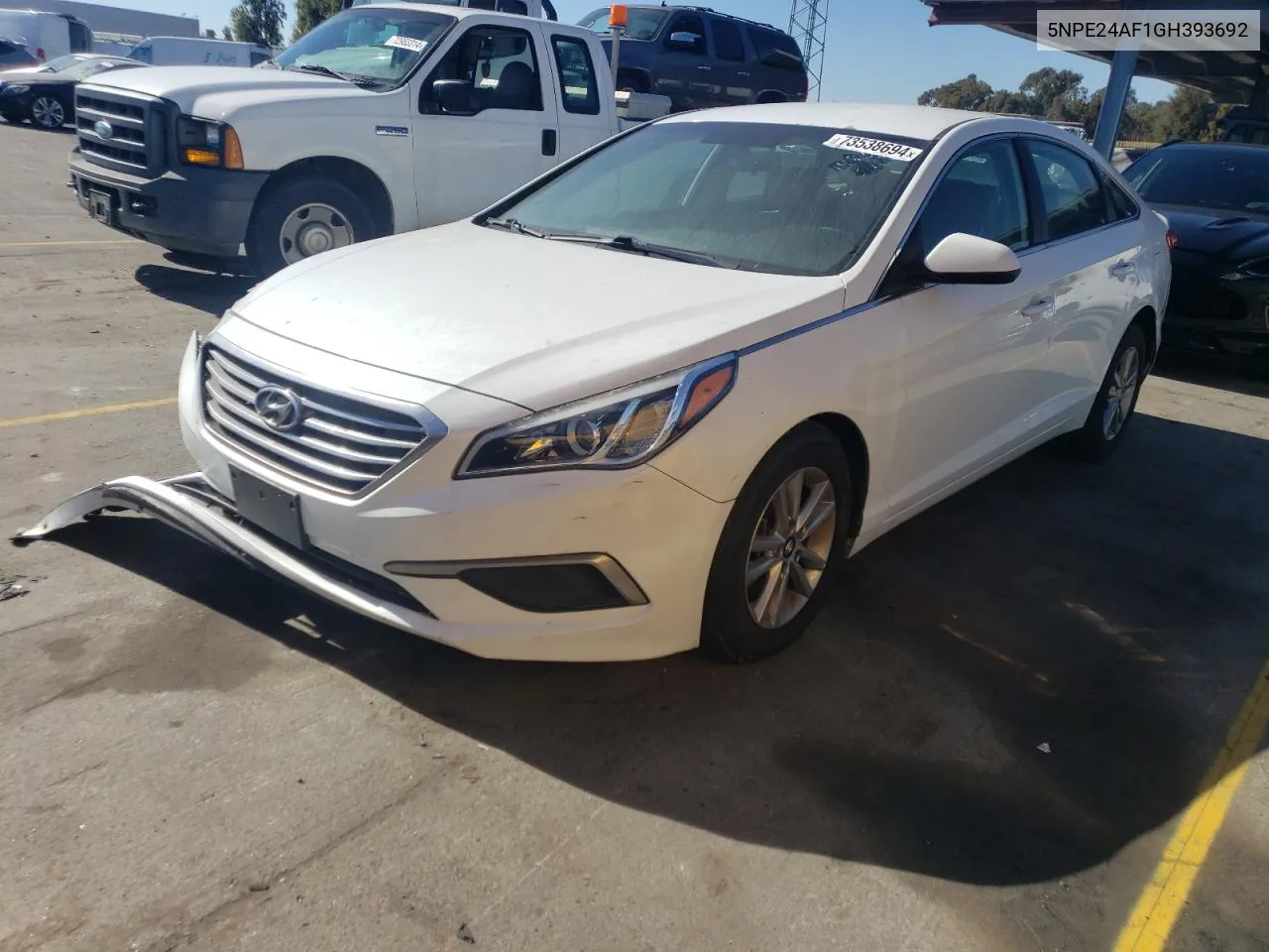 2016 Hyundai Sonata