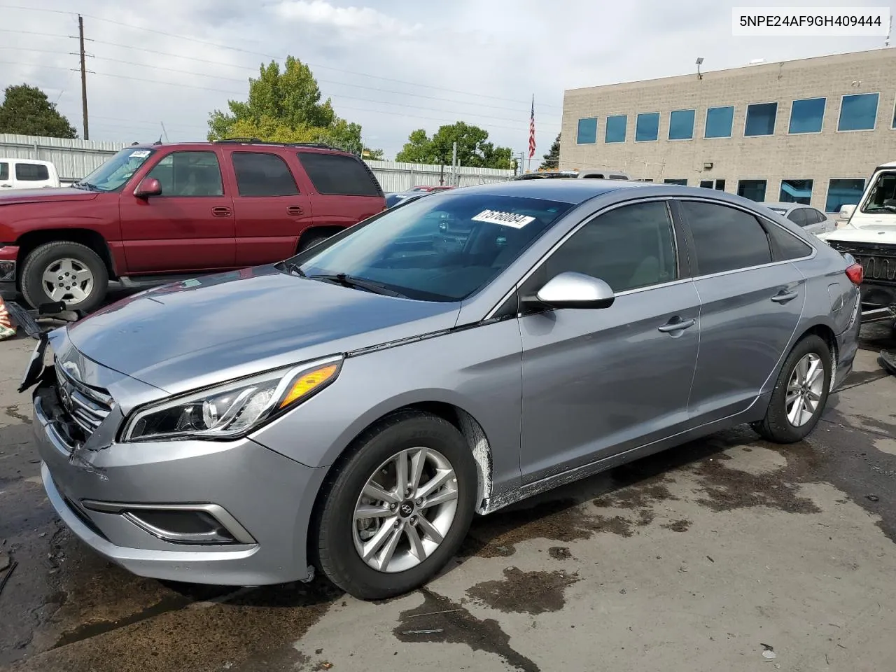 2016 Hyundai Sonata