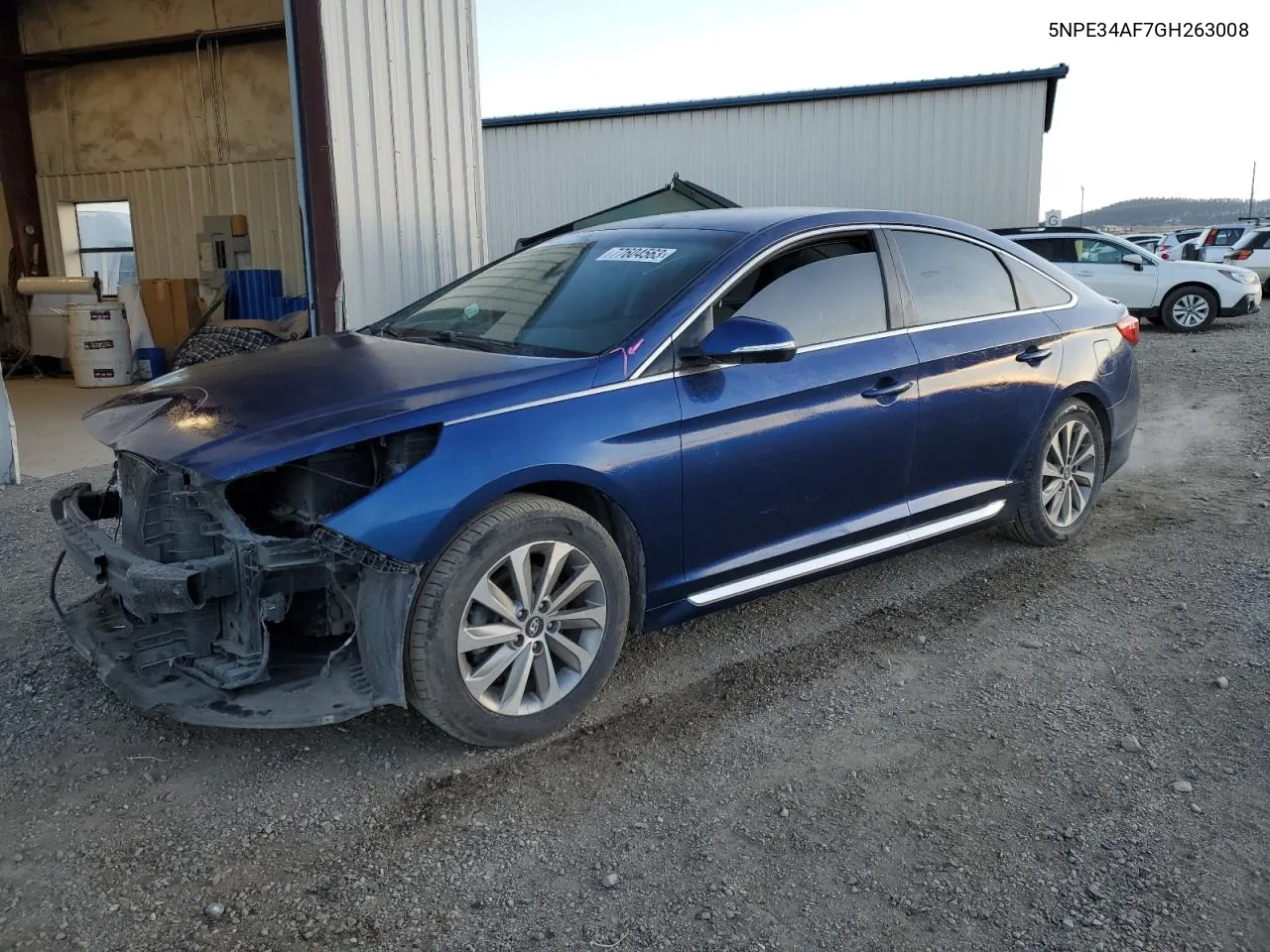 2016 Hyundai Sonata