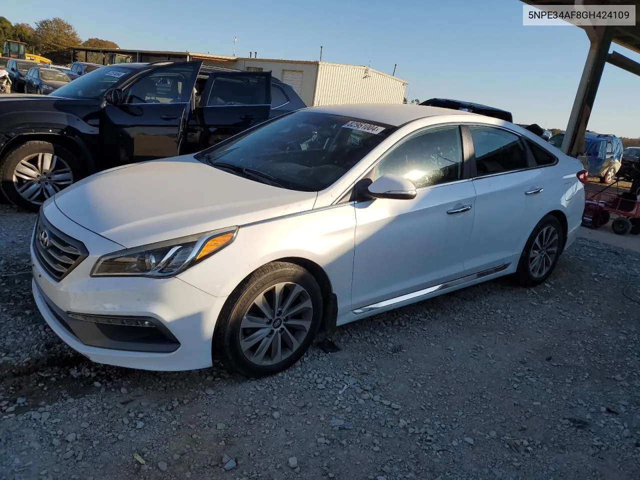 2016 Hyundai Sonata