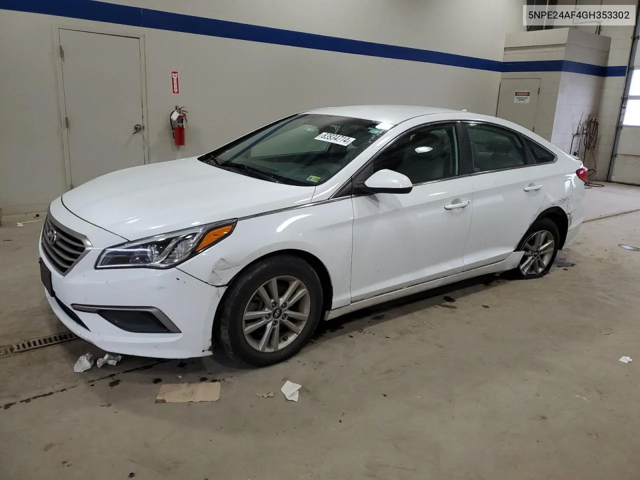 2016 Hyundai Sonata