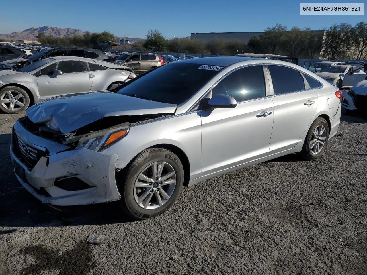 2016 Hyundai Sonata