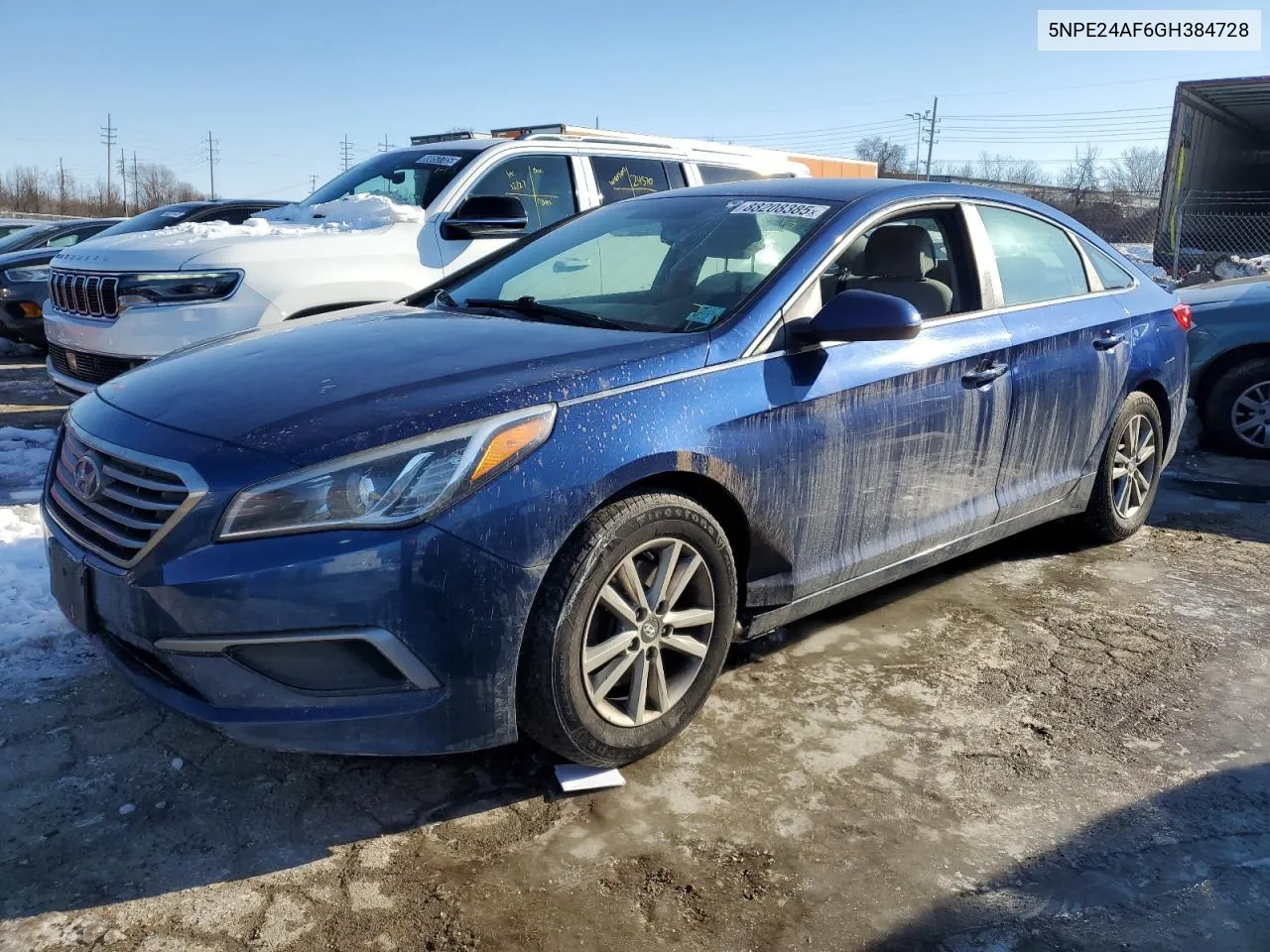2016 Hyundai Sonata