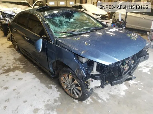 2017 Hyundai Sonata