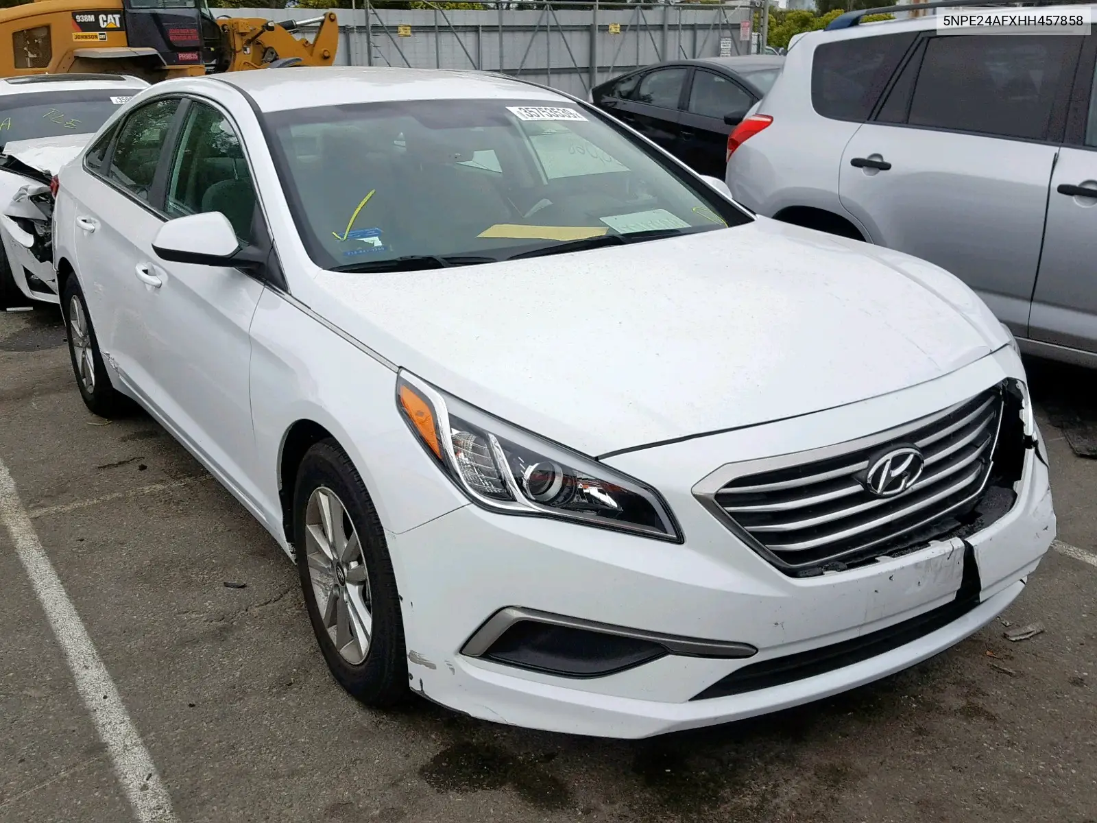 2017 Hyundai Sonata