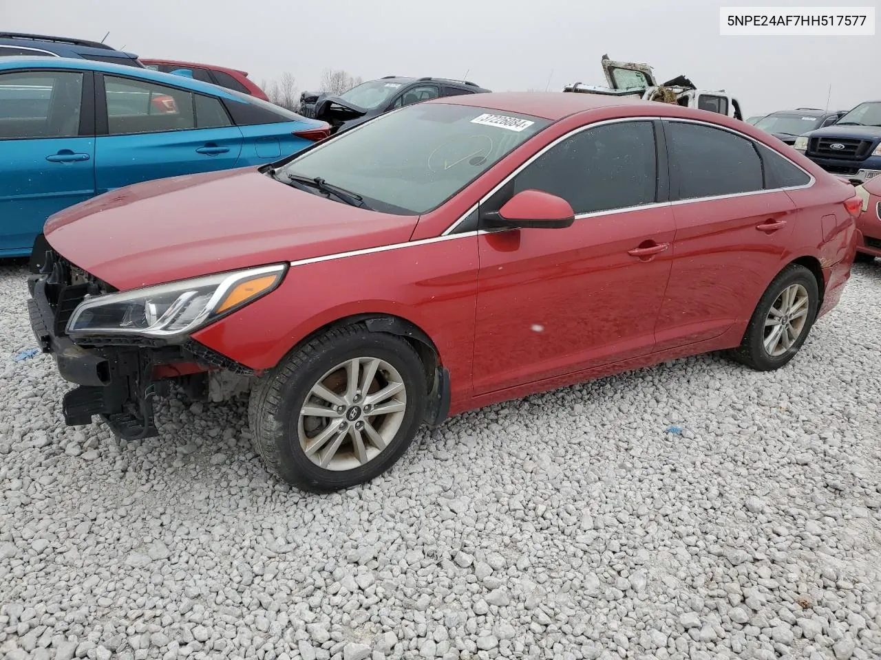 2017 Hyundai Sonata