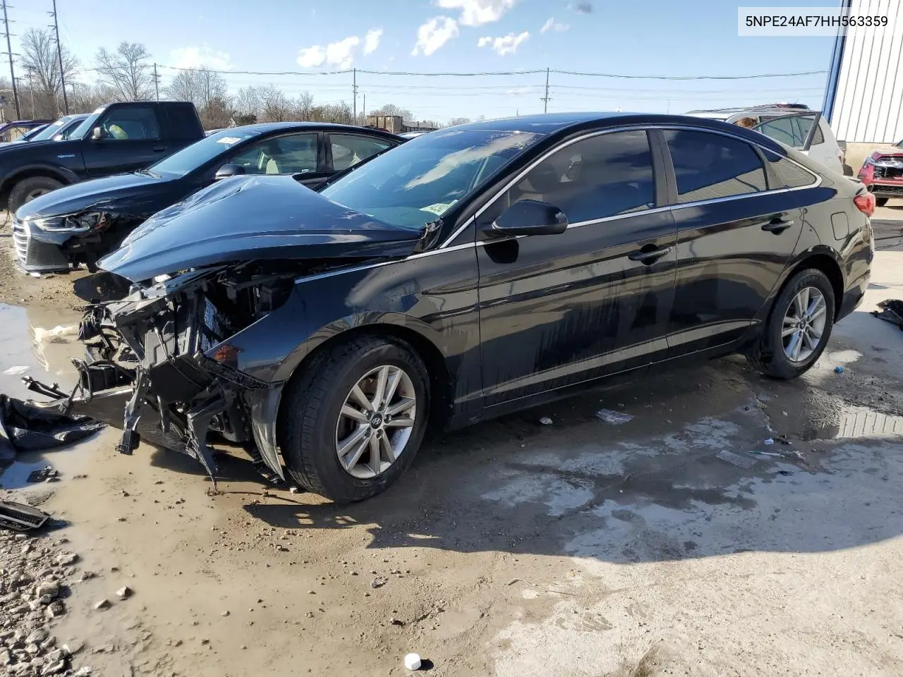 2017 Hyundai Sonata