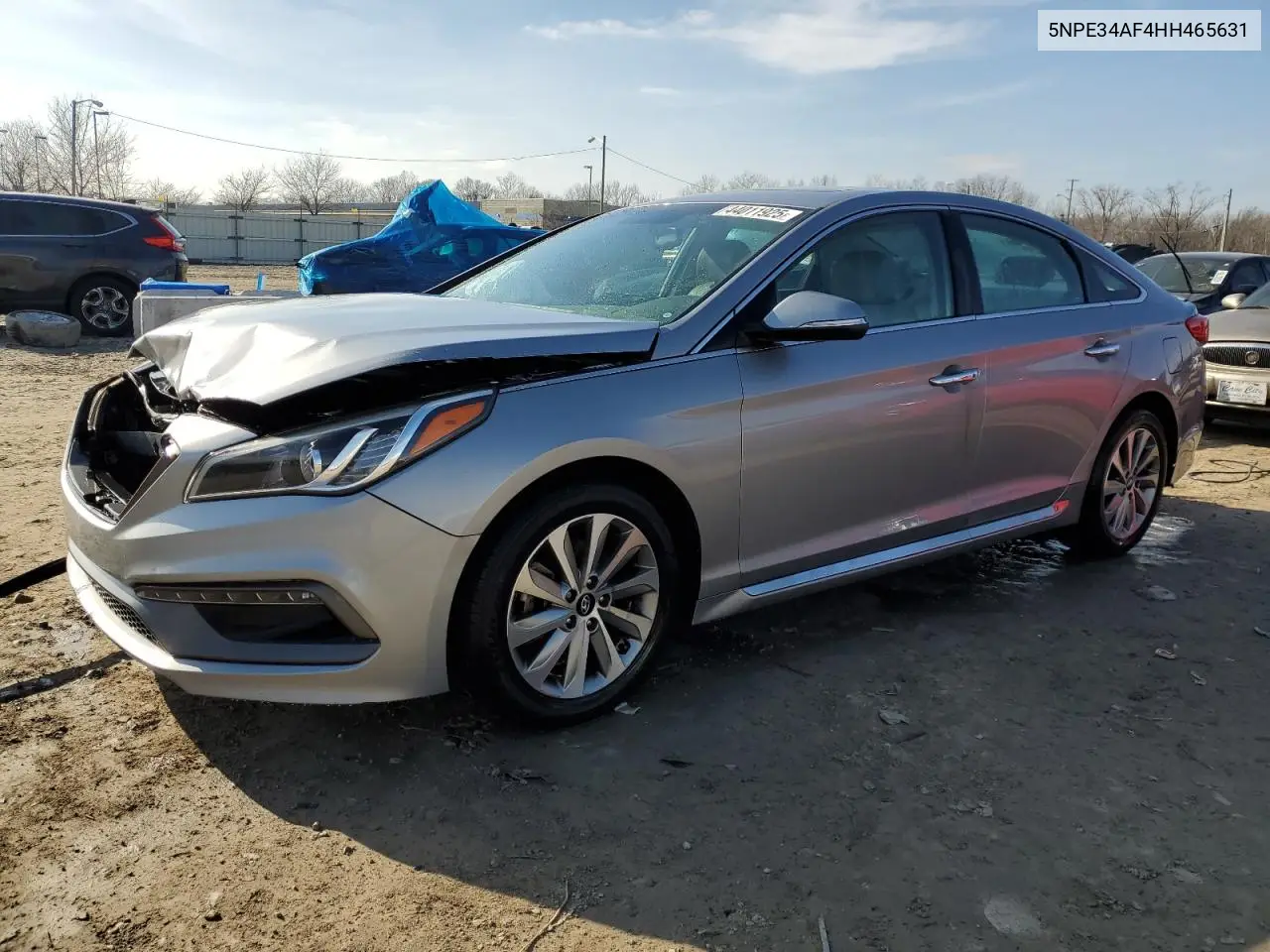 2017 Hyundai Sonata