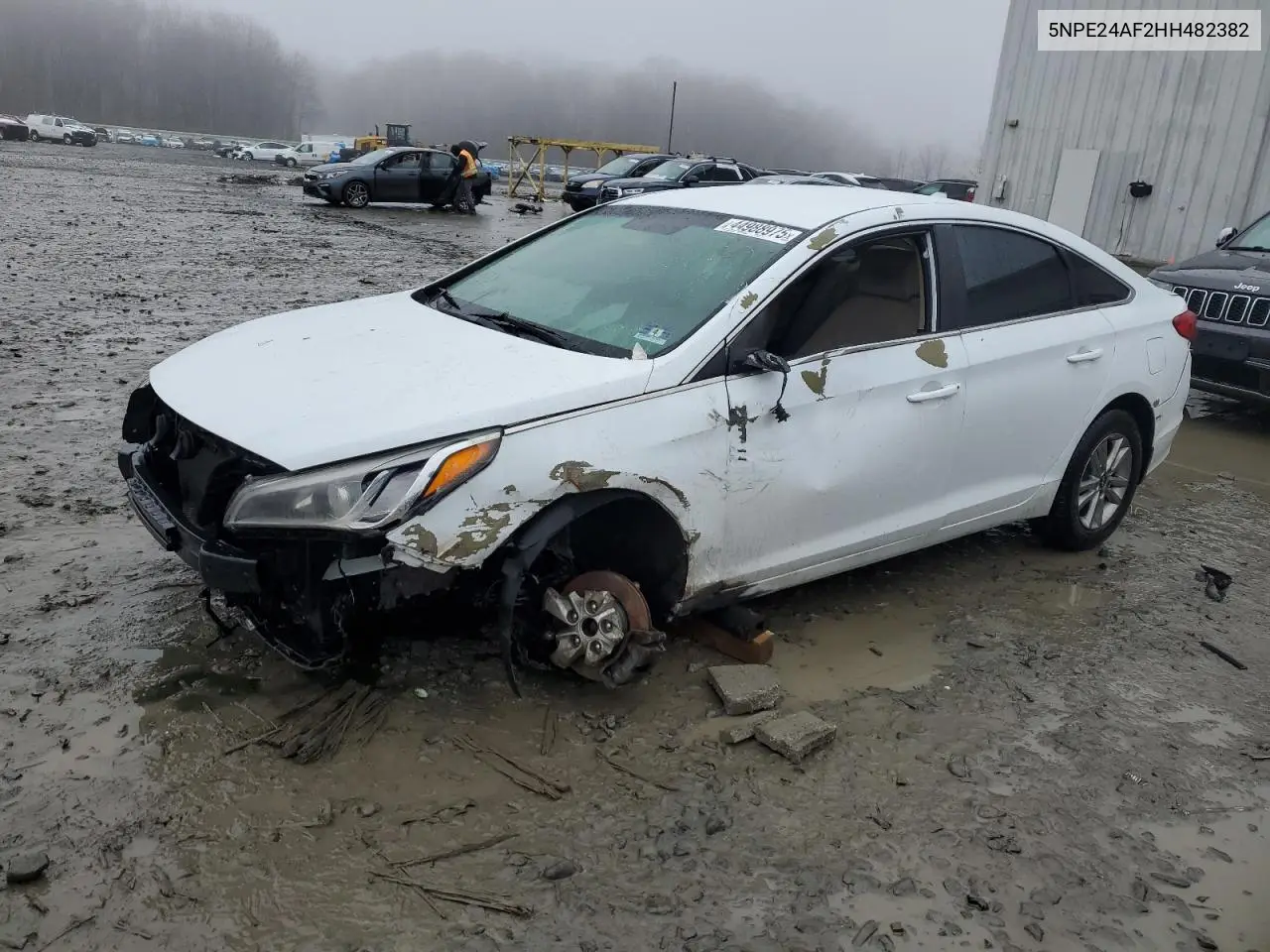 2017 Hyundai Sonata