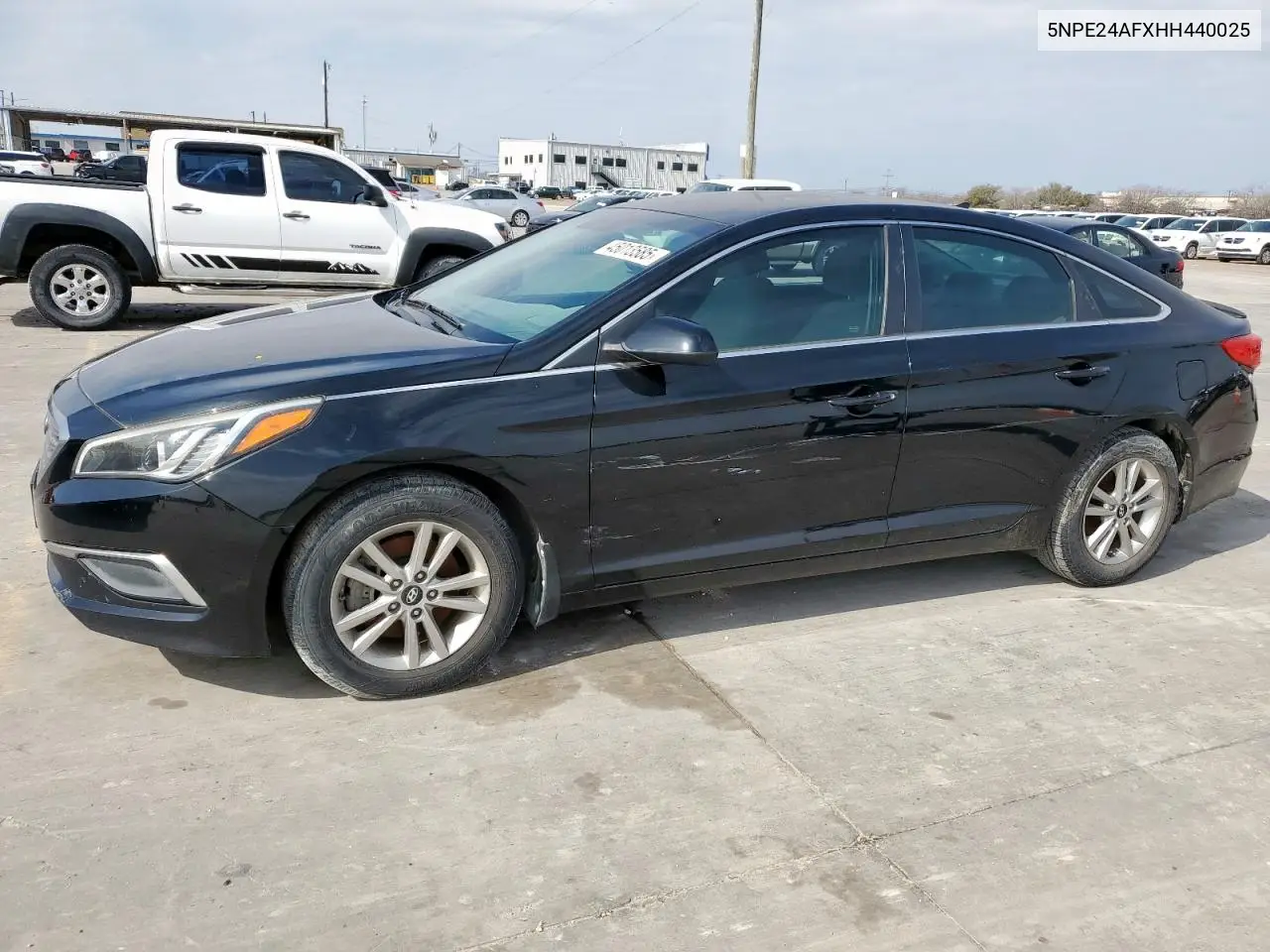 2017 Hyundai Sonata