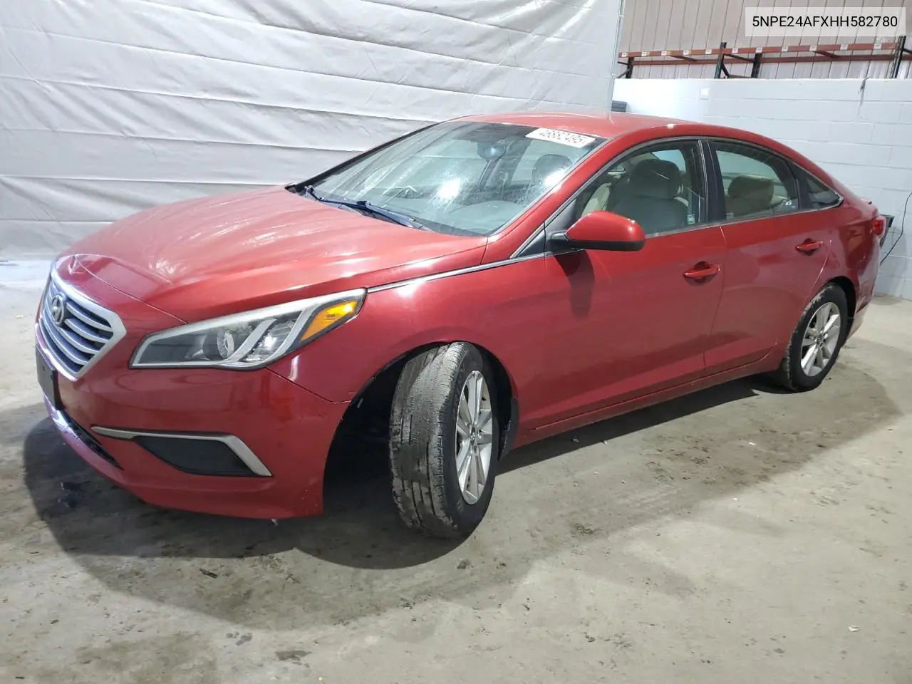 2017 Hyundai Sonata