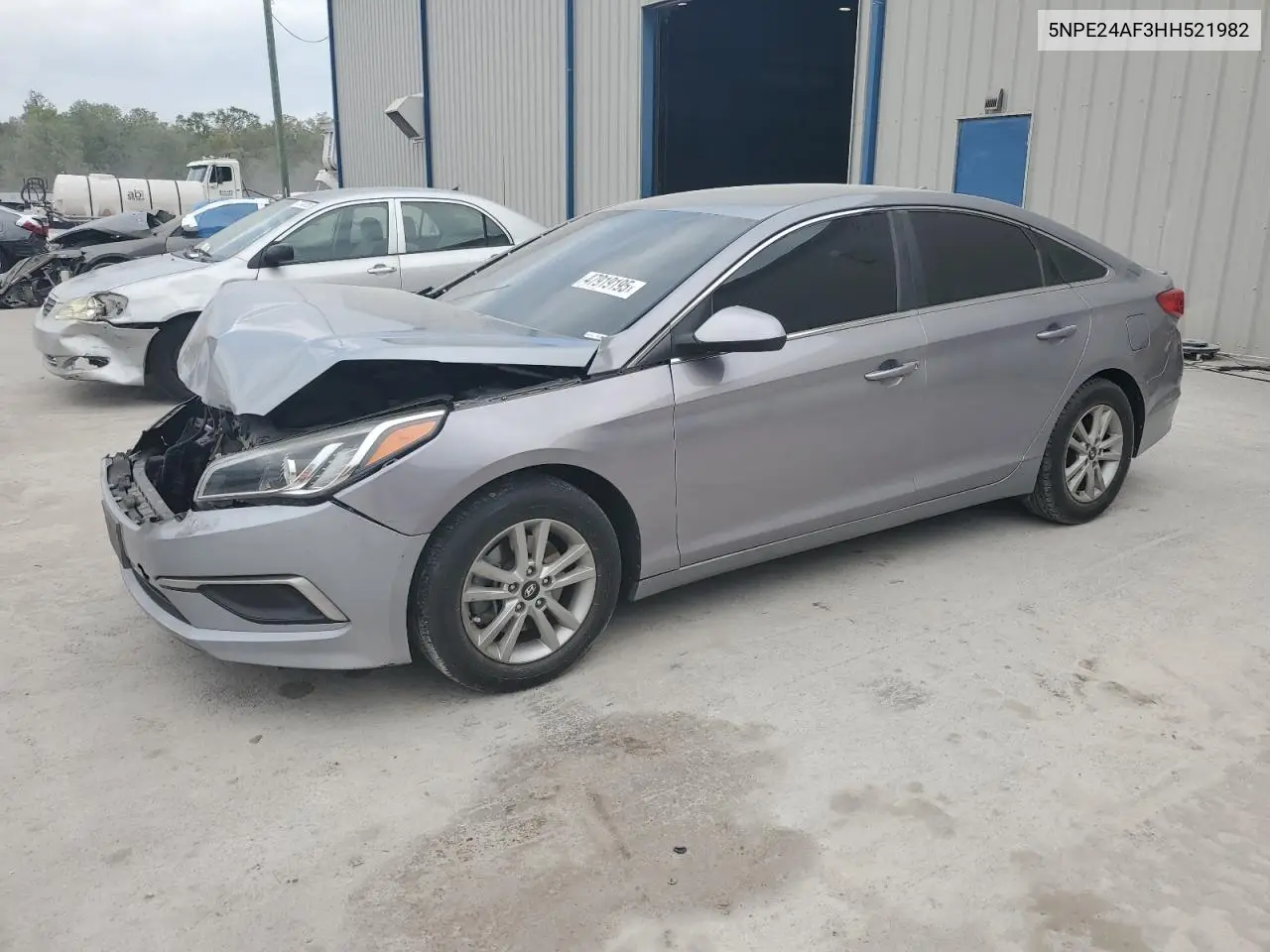 2017 Hyundai Sonata
